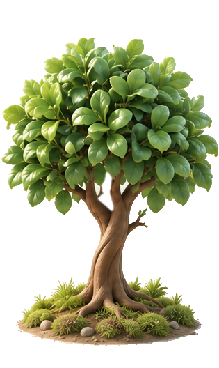 Healthy tree