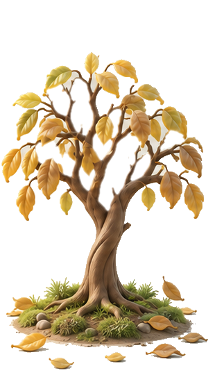 Tree starting to wilt